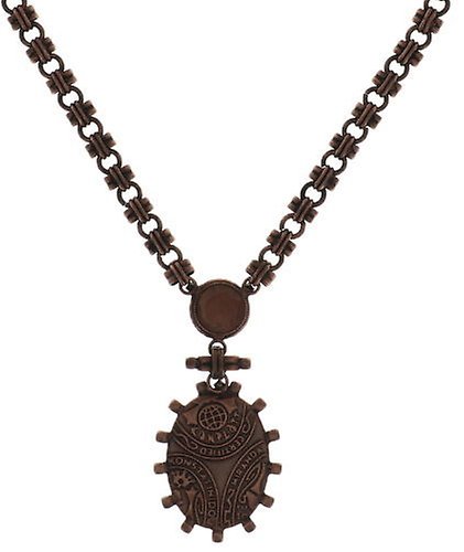 image for Necklace-Y Kyoto Love Red  