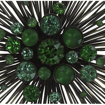 image pour Ring Distel green  extra large