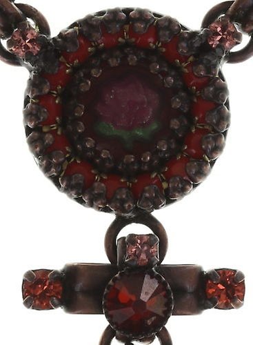 image for Necklace-Y Kyoto Love Red  