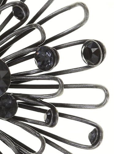image for Ring Distel Black  large