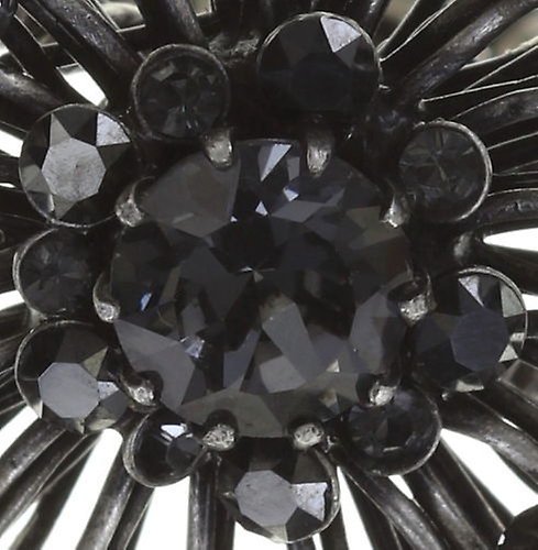 image for Ring Distel Black  small