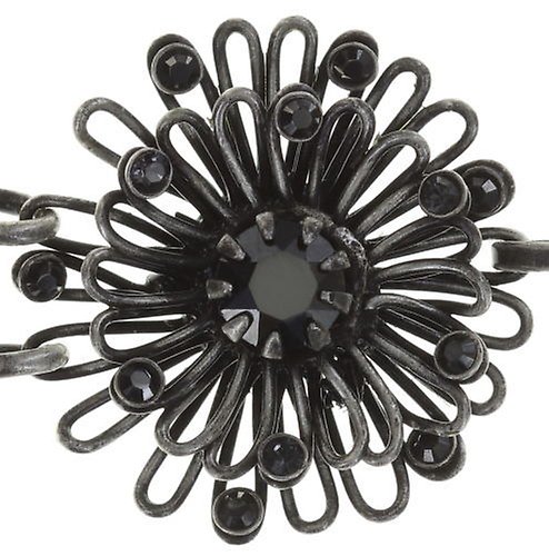 image pour Collier Collier Distel Noir  