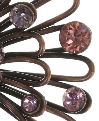 image pour Collier pendant Distel Rose  small