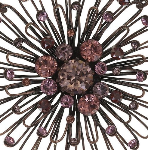 image pour Collier Distel Rose  