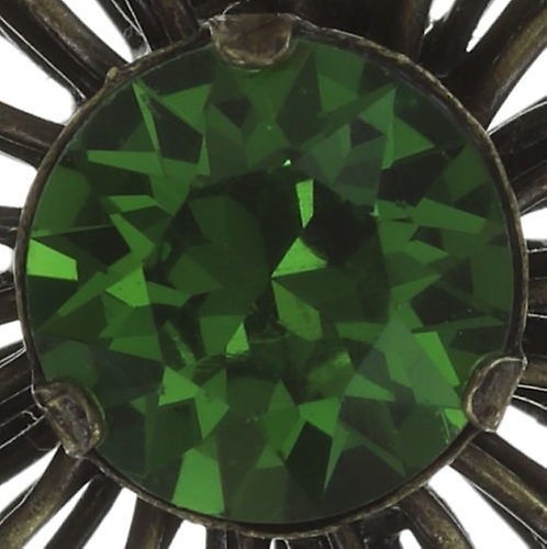 image pour Collier pendant Distel Vert  small