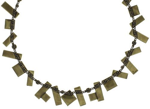 image pour Collier (long) Shake to the Rhythm Kaki / Vert  