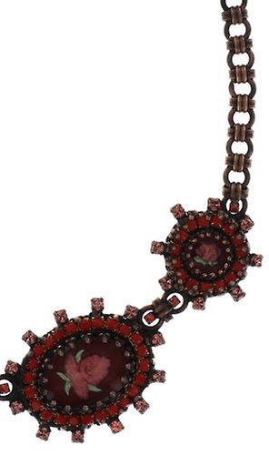 image for Necklace Kyoto Love Red  