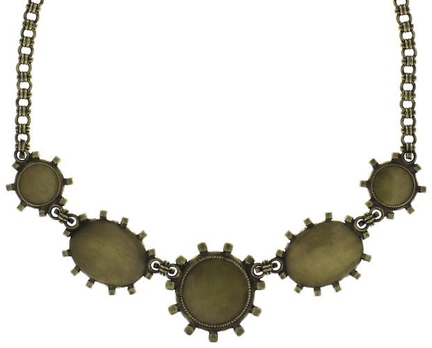 image for Necklace Kyoto Love Green  