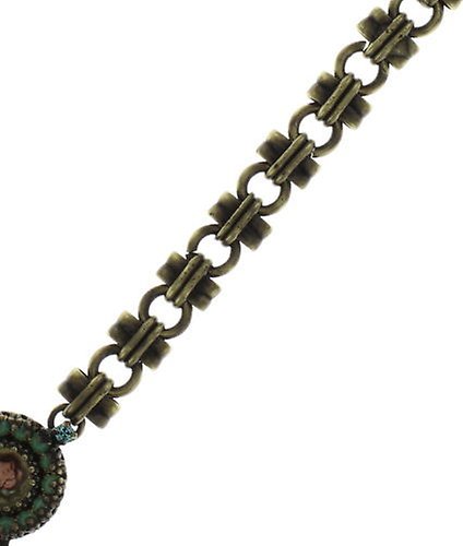 image for Necklace-Y Kyoto Love Green  