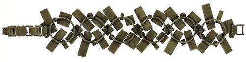 image for Bracelet Shake to the Rhythm Khaki / Green  