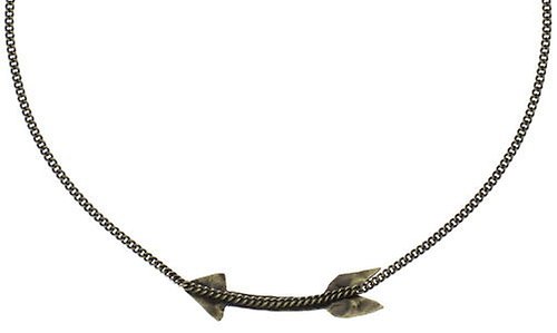 Kép Necklace pendant You Missed It Brass  
