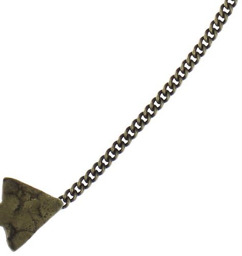 Kép Necklace pendant You Missed It Brass  