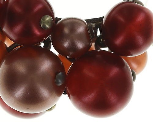 image for Ring Caviar de Luxe Red / Brown  