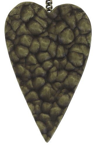 image for Earring Stud Dangling You Missed It Brass  