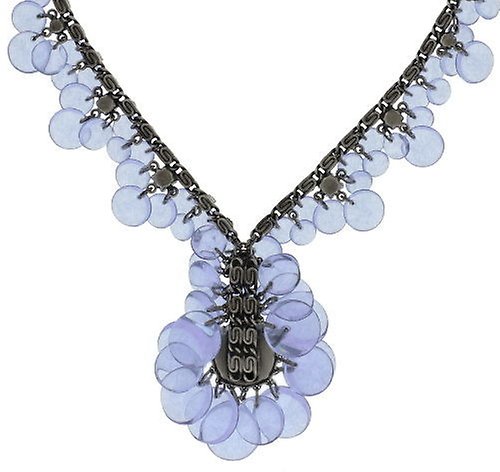 image pour Collier-Y Aquarell Lila  