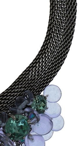 image pour Collier ras-de-cou Aquarell Lila  