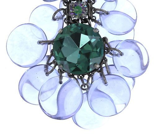 image pour Collier-Y Aquarell Lila  