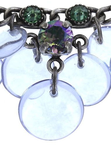 image pour Collier ras-de-cou Aquarell Lila  