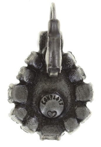 Bild für Ohrringe mit Brisur Ballroom Rot  