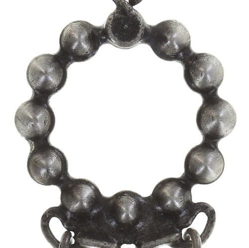 Bild für Ohrstecker baumelnd Chandelier Earrings Schwarz  