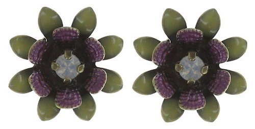 Bild für Ohrstecker Mille Fleurs Multi  