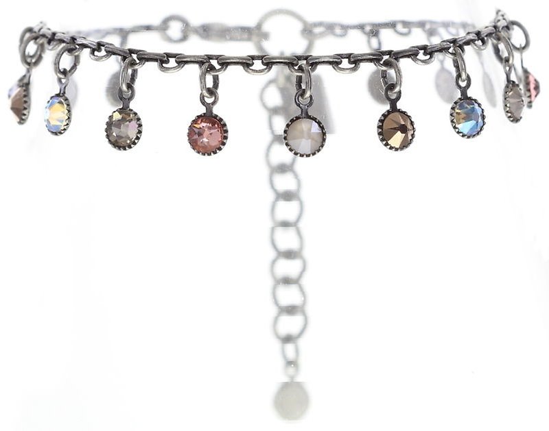 image pour Bracelet Waterfalls Beige / Rose  