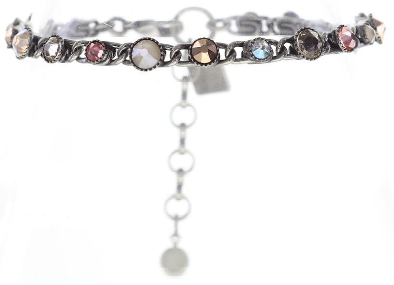 image pour Bracelet Waterfalls Beige / Rose  