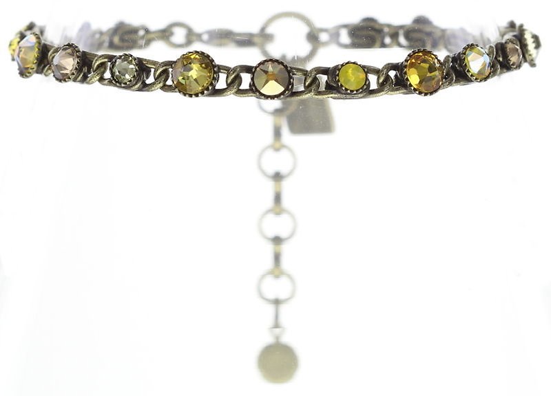 image pour Bracelet Waterfalls Jaune  