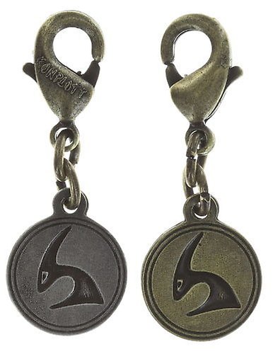 image for Charm Zodiac Brass / Silver  size XS