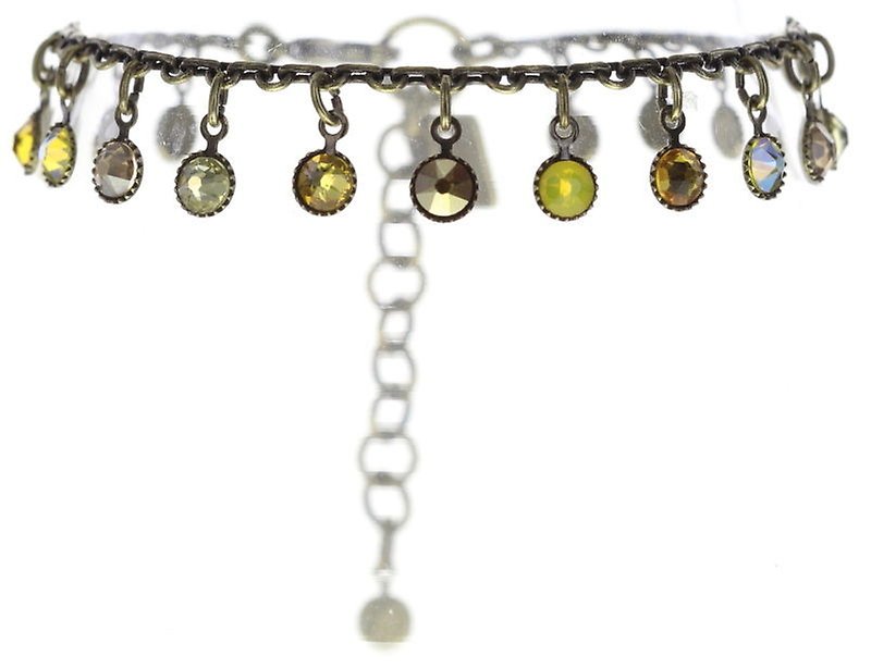 image pour Bracelet Waterfalls Jaune  