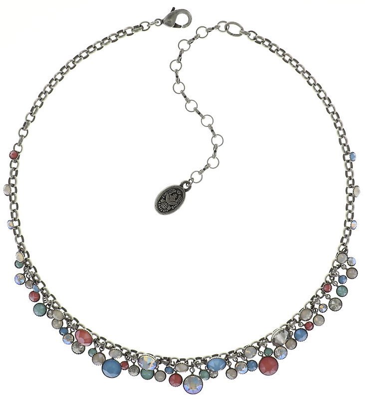 image pour Collier Waterfalls Multi Pastel  