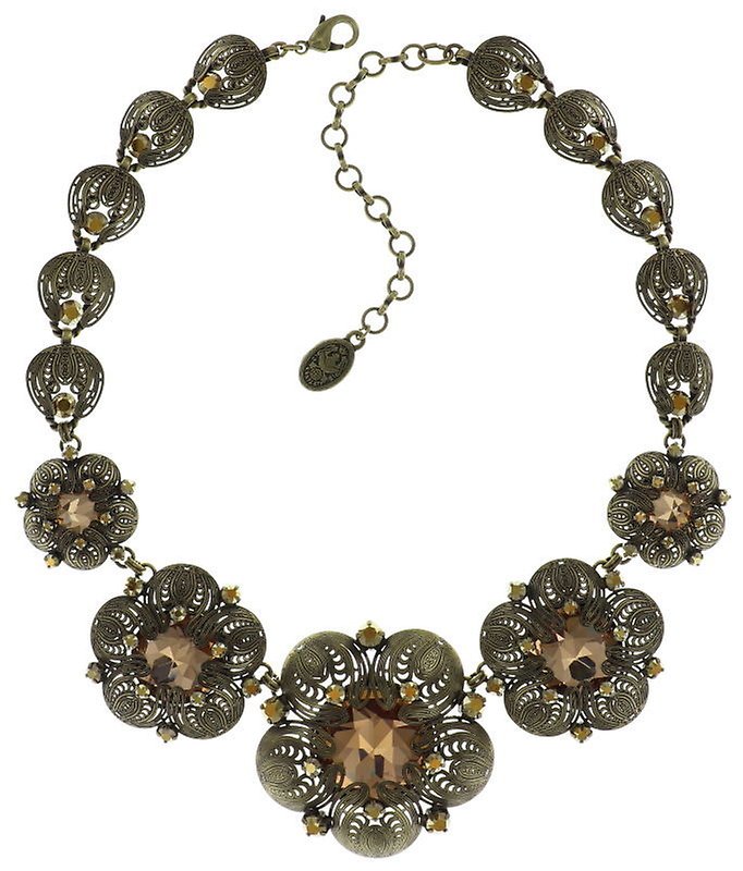 image pour Collier Collier Water Blossom Beige  size L,M,S
