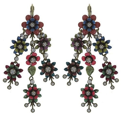 Bild für Ohrringe Brisur Mille Fleurs Multi  