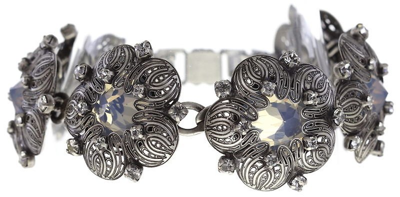 image pour Bracelet Water Blossom Blanc  size S