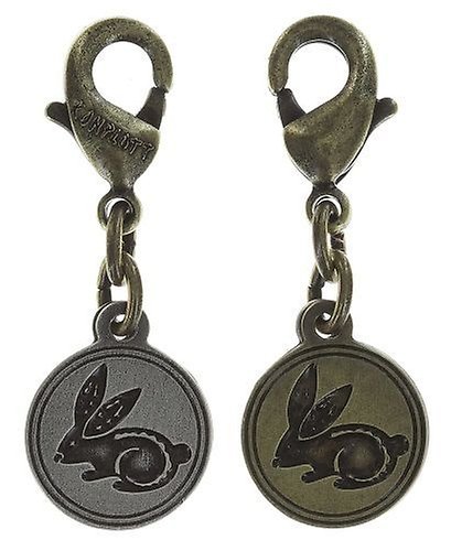 image for Charm Zodiac Brass / Silver  