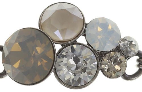 Bild für Armband Petit Glamour Weiß / Beige  