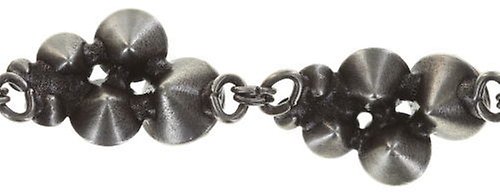 image pour Bracelet Petit Glamour Blanc / Beige  