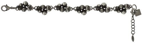 image pour Bracelet Petit Glamour Blanc / Beige  