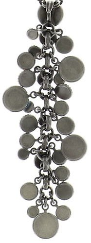 image for Necklace Pendant Waterfalls Pastel Multi  