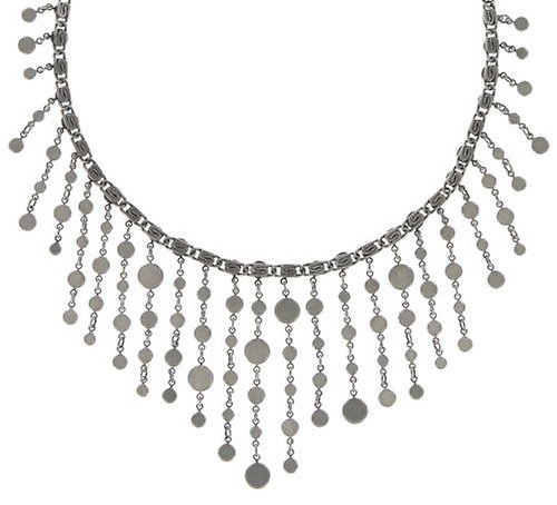 image pour Collier Waterfalls Multi Pastel  