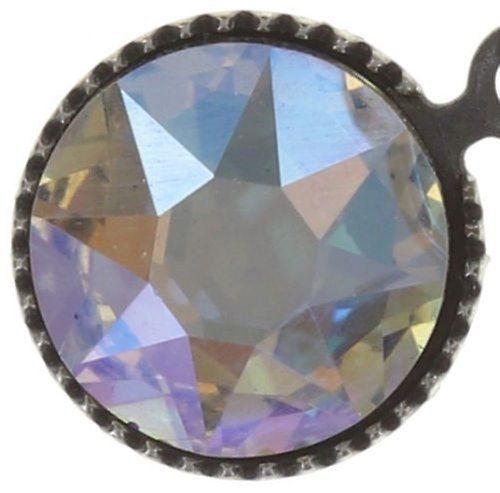 image pour Collier pendant Waterfalls Multi Pastel  