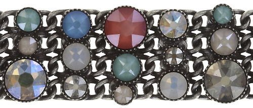 image pour Bracelet Waterfalls Multi Pastel  