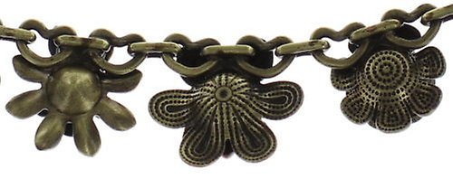 image pour Collier Mille Fleurs Multi  