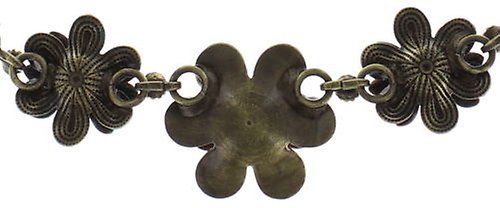 image pour Collier Mille Fleurs Multi  