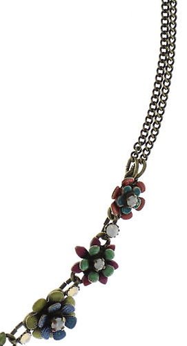 Bild für Halskette Mille Fleurs Multi  