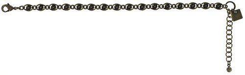 image for Bracelet Magic Fireball Brown / Orange tangerine shimmer Classic Size (21mm Ø)