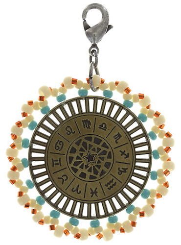 image pour Breloque Zodiac Multi  size L