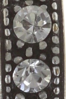 image for Charm Zodiac Brass / Silver  size XS