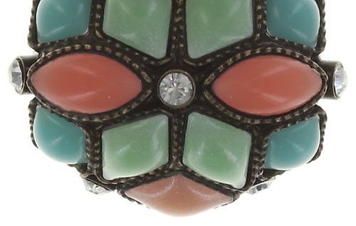 image pour Boucles d'oreilles Eurowire Marrakesch Vert  size S