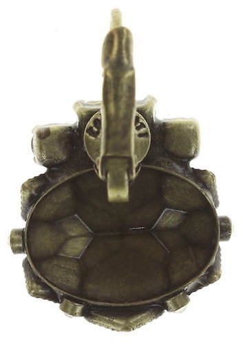 image pour Boucles d'oreilles Eurowire Marrakesch Vert  size S